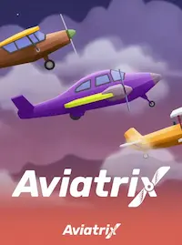 AviatriX crash game at GF666 COM