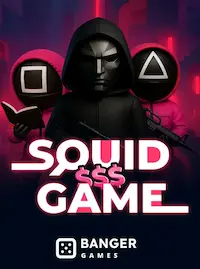 Squid Game themed slot at GF666 COM