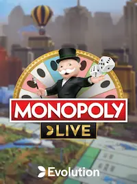 Monopoly Live game show at GF666 COM