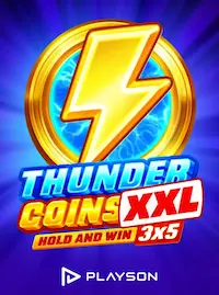 Thunder Coins XXL slot at GF666 COM