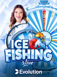 Ice Fishing at GF666 COM