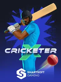 CricketerX crash game at GF666 COM