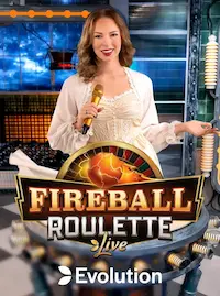 Fireball Roulette at GF666 COM