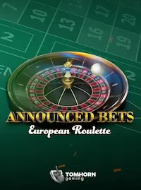 Announced Bets Roulette at GF666 COM