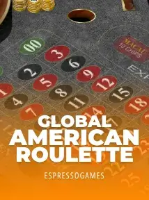 Global American Roulette at GF666 COM