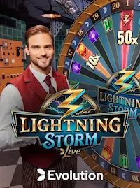 Lightning Storm Lightning Storm at GF666 COM