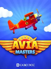 Avia Masters Avia Masters crash game at GF666 COM